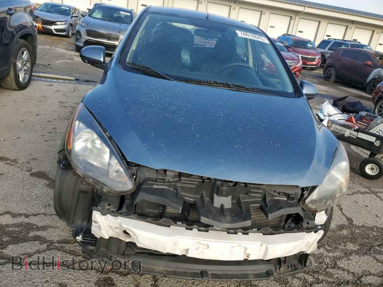 2014 MAZDA 2 - VIN: JM1DE1KY3E0171991 - Фото 5