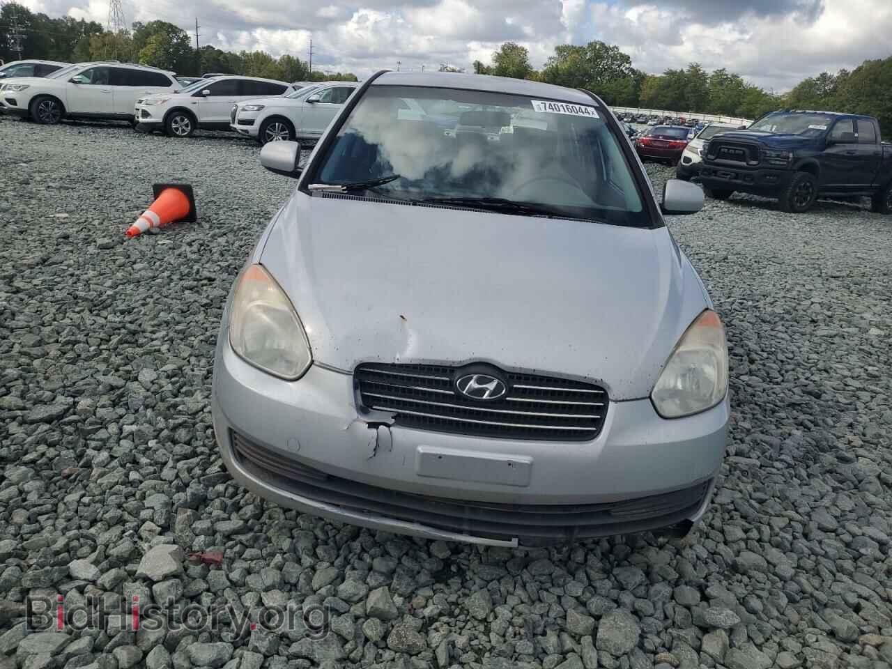 2011 HYUNDAI ACCENT - VIN: KMHCN4AC3BU607774 - Фото 5