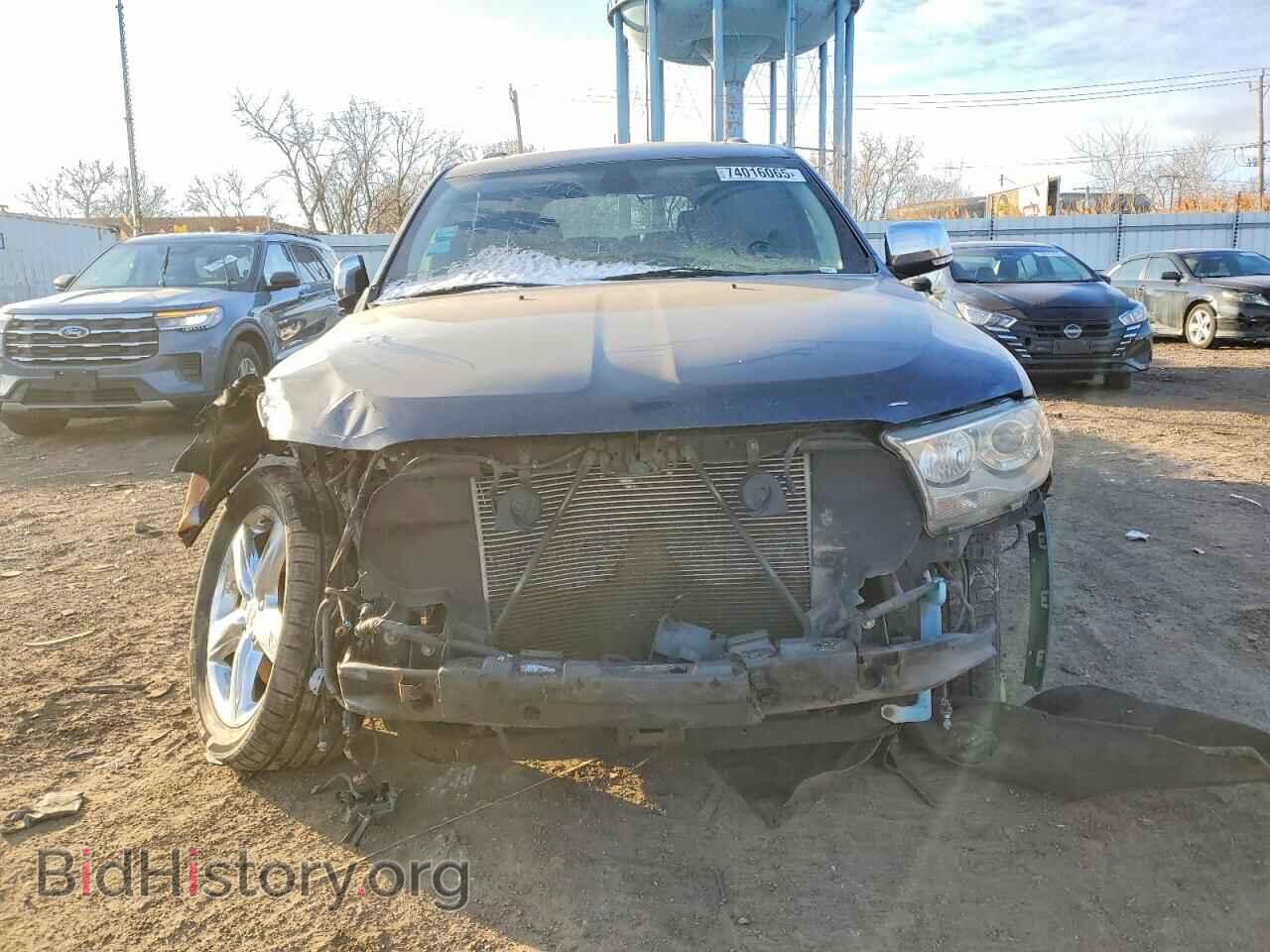 2011 DODGE DURANGO - VIN: 1D4RE5GG1BC639520 - Photo 5
