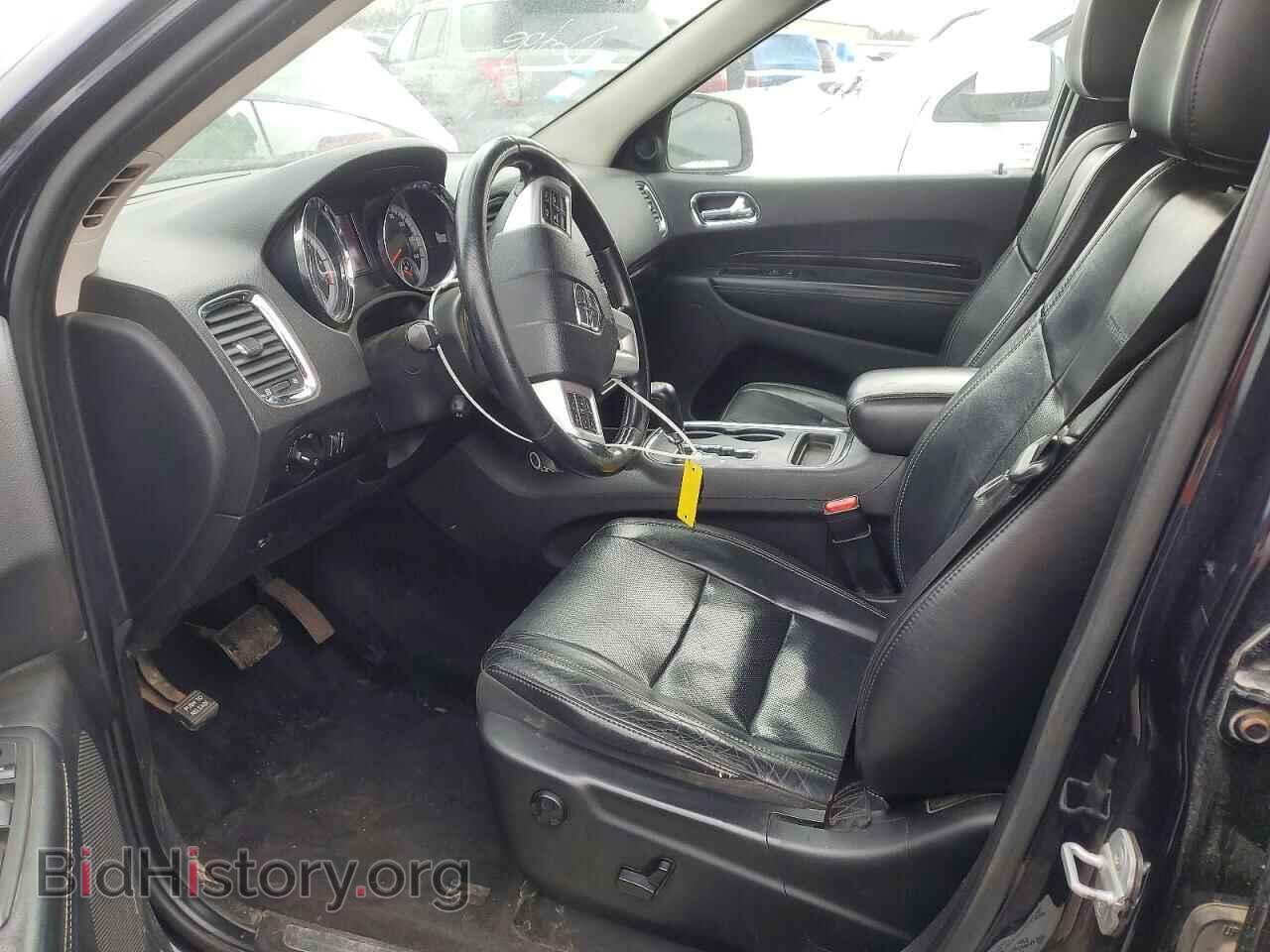 2011 DODGE DURANGO - VIN: 1D4RE5GG1BC639520 - Photo 7