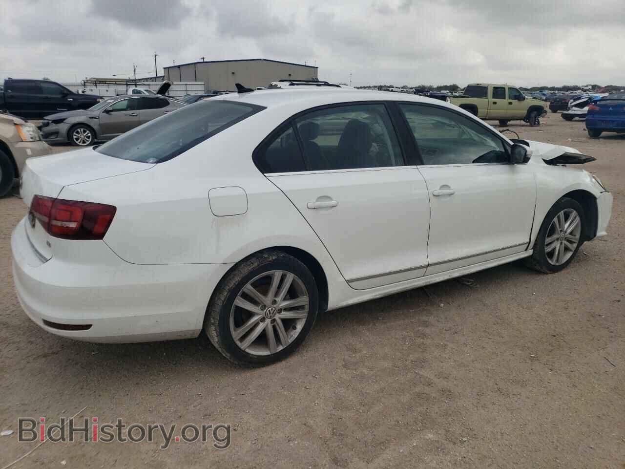 2017 VOLKSWAGEN JETTA - VIN: 3VWL17AJ2HM290967 - Фото 3