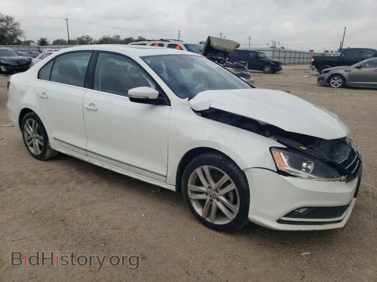 2017 VOLKSWAGEN JETTA - VIN: 3VWL17AJ2HM290967 - Фото 4