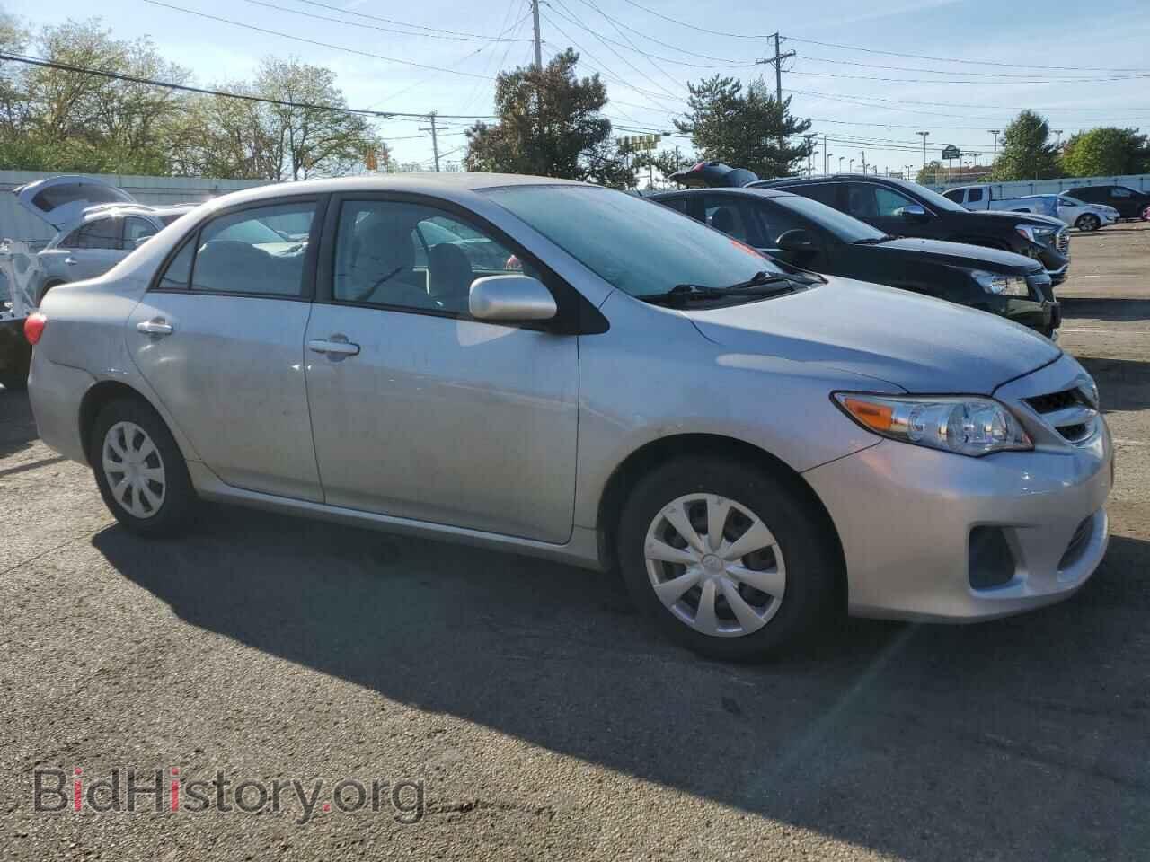 2011 TOYOTA COROLLA - VIN: 2T1BU4EE3BC743463 - Фото 4