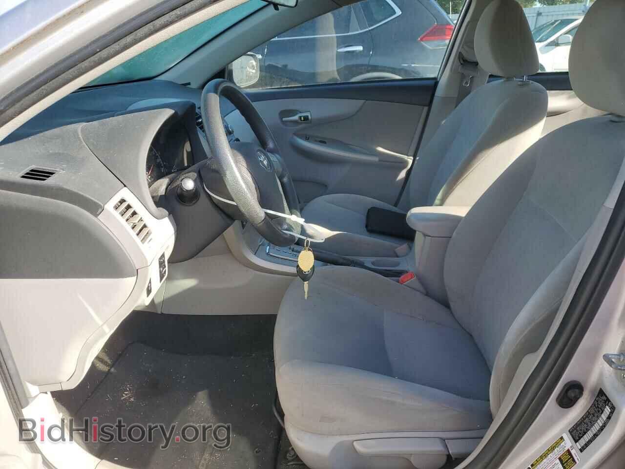2011 TOYOTA COROLLA - VIN: 2T1BU4EE3BC743463 - Фото 7