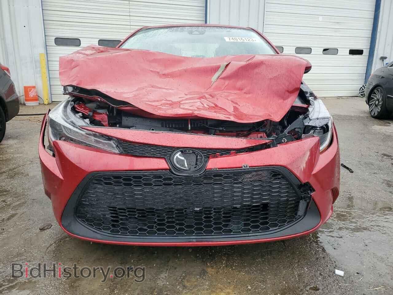 2021 TOYOTA COROLLA - VIN: JTDEPMAE2MJ123267 - Фото 5