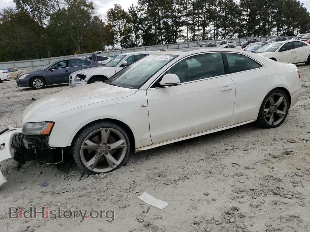 Photo WAUDK78TX9A010462 - AUDI A5 2009