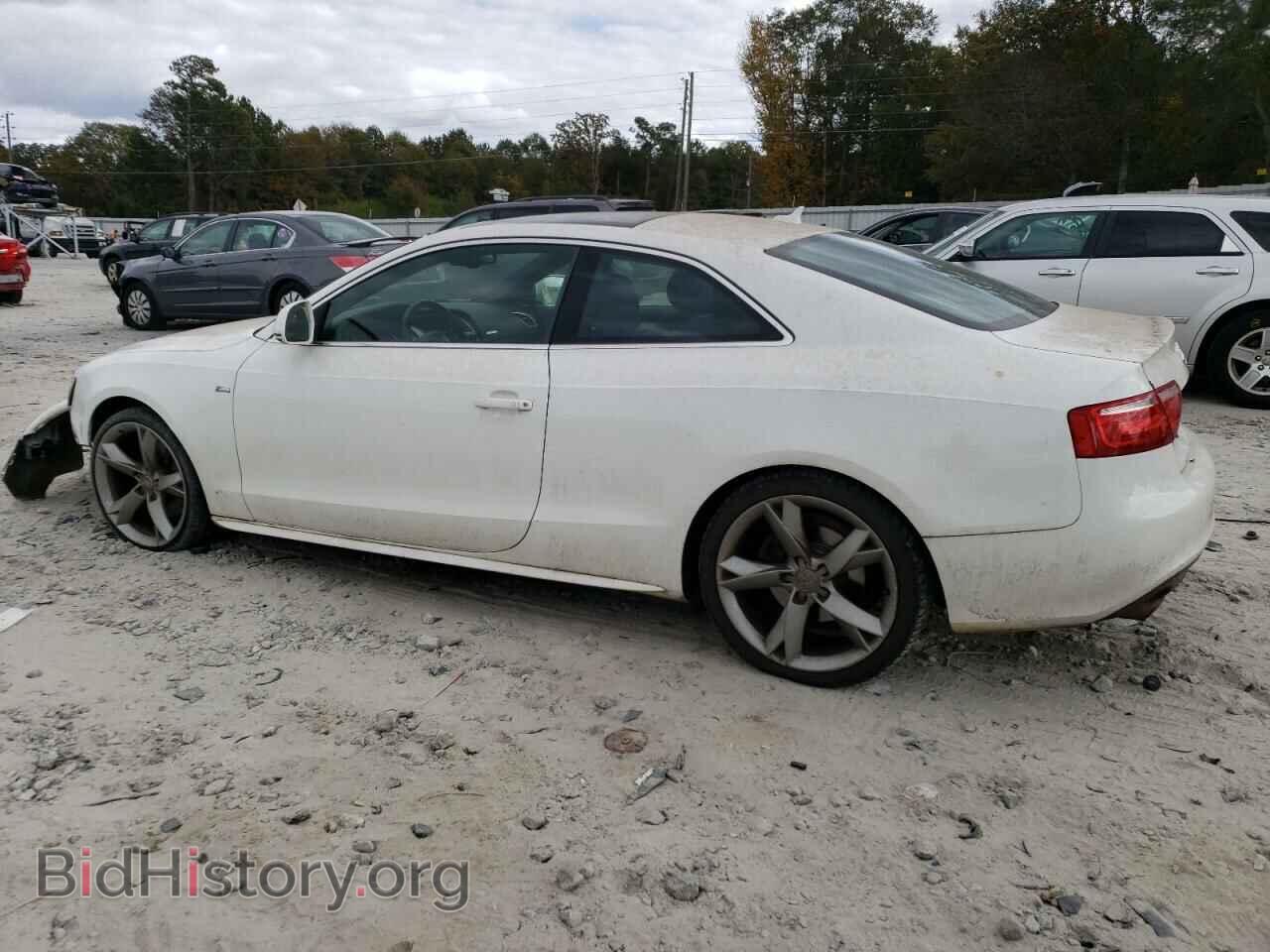 2009 AUDI A5 - VIN: WAUDK78TX9A010462 - Фото 2