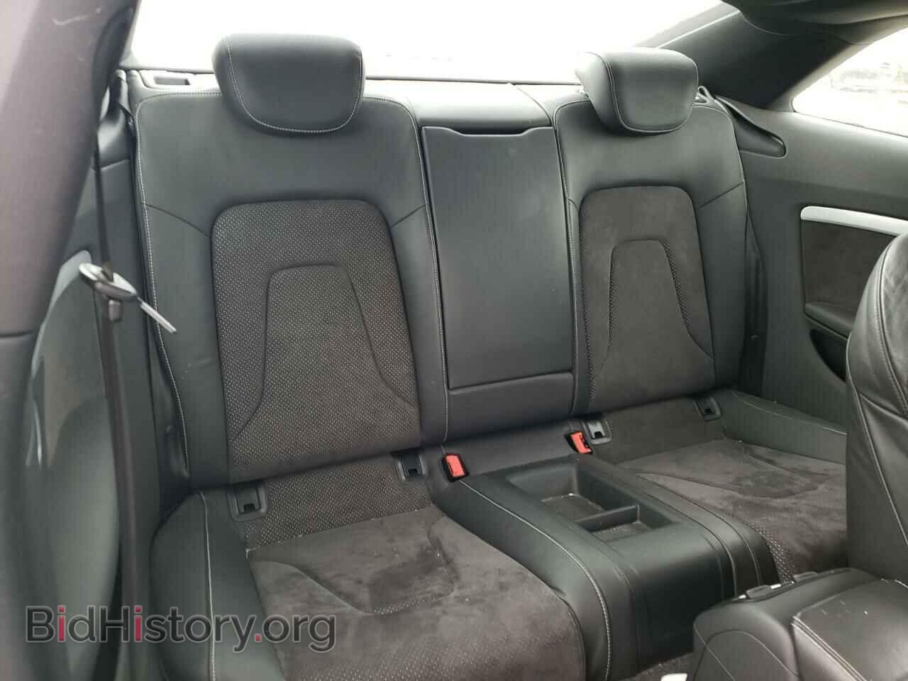 2009 AUDI A5 - VIN: WAUDK78TX9A010462 - Фото 10