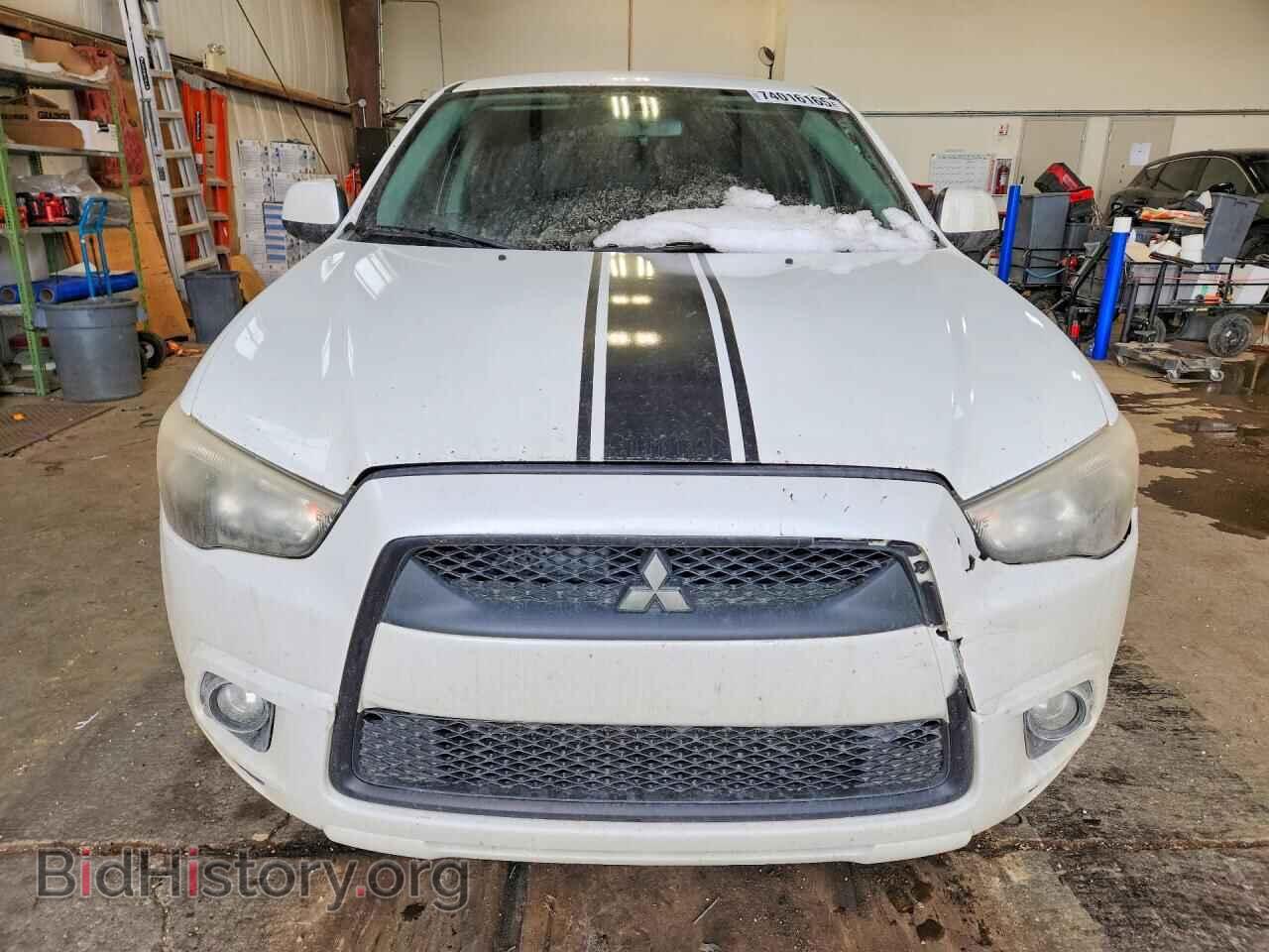 2011 MITSUBISHI OUTLANDER - VIN: JA4AJ3AU6BZ604889 - Фото 5