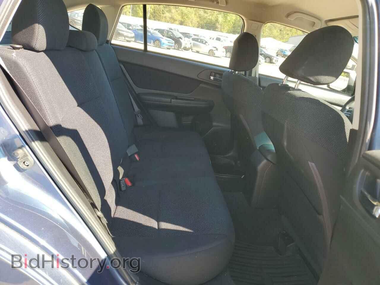 2014 SUBARU IMPREZA - VIN: JF1GPAC69E8247905 - Фото 10