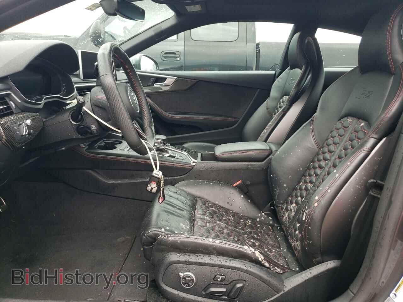 2018 AUDI S5/RS5 - VIN: WUAPWAF56JA904004 - Фото 7