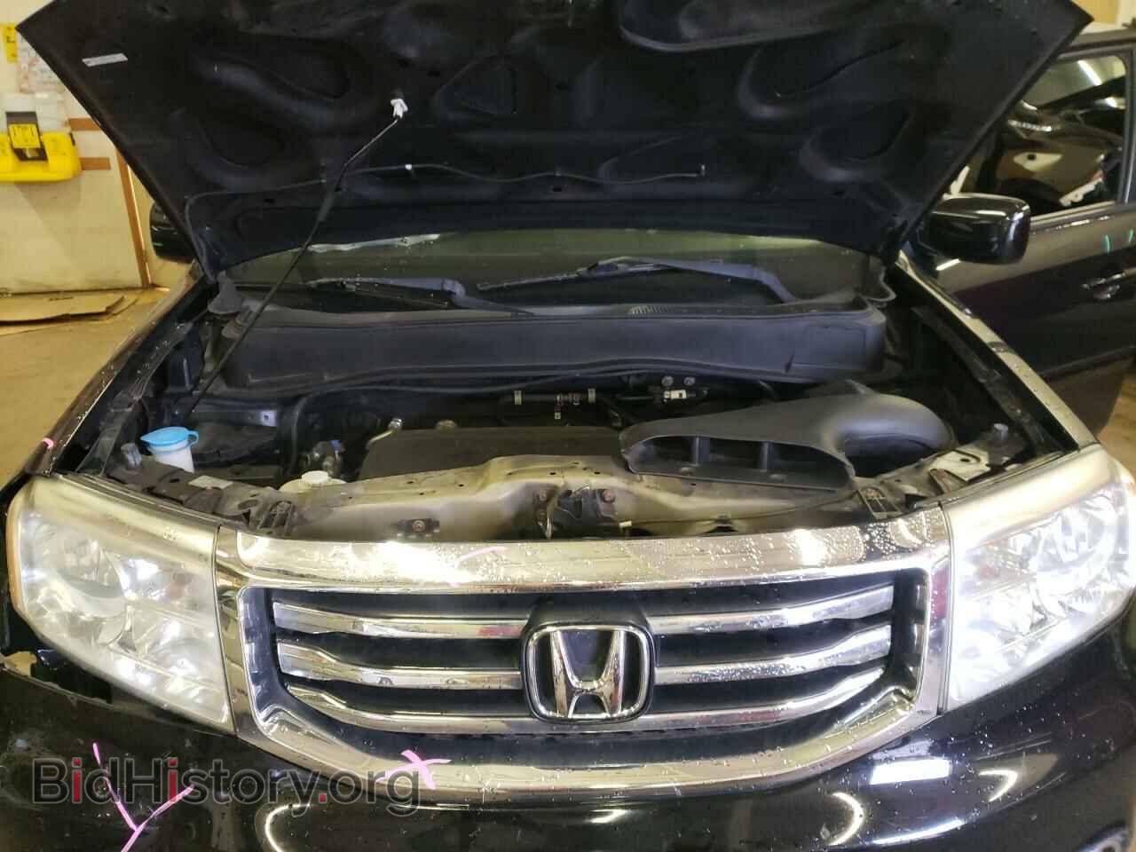 2013 HONDA PILOT - VIN: 5FNYF4H62DB059317 - Фото 12