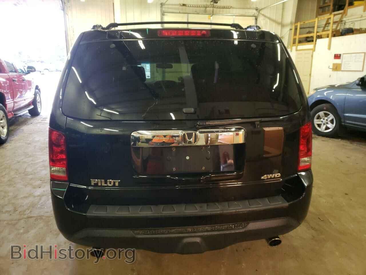 2013 HONDA PILOT - VIN: 5FNYF4H62DB059317 - Фото 6
