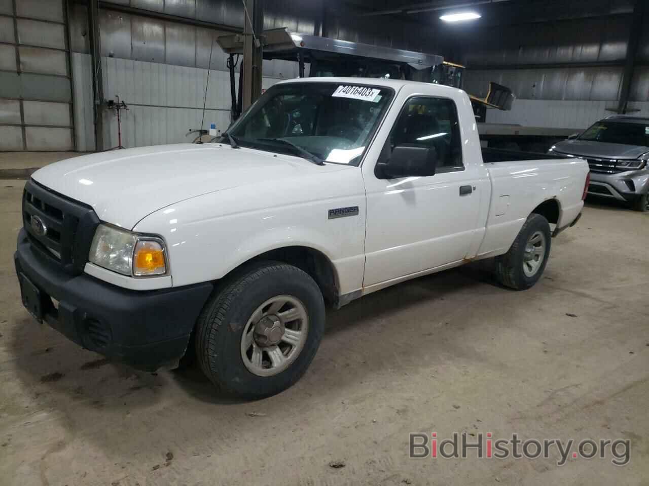 Photo 1FTYR10D69PA50441 - FORD RANGER 2009