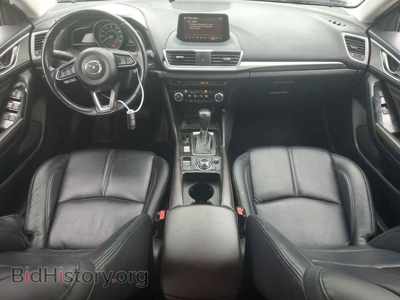 2017 MAZDA 3 - VIN: 3MZBN1V73HM116966 - Фото 8