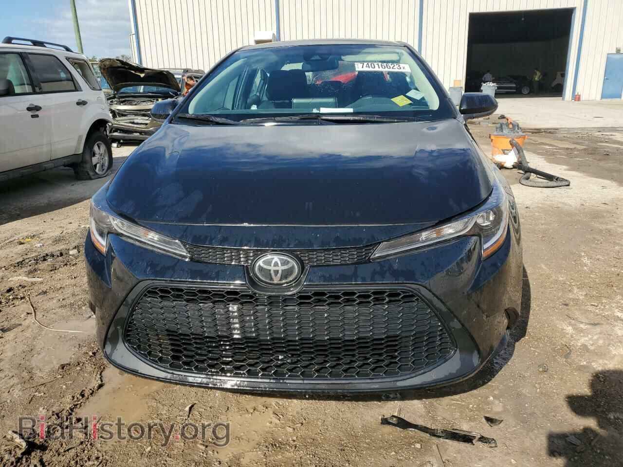 2021 TOYOTA COROLLA - VIN: 5YFEPMAE1MP225588 - Фото 5
