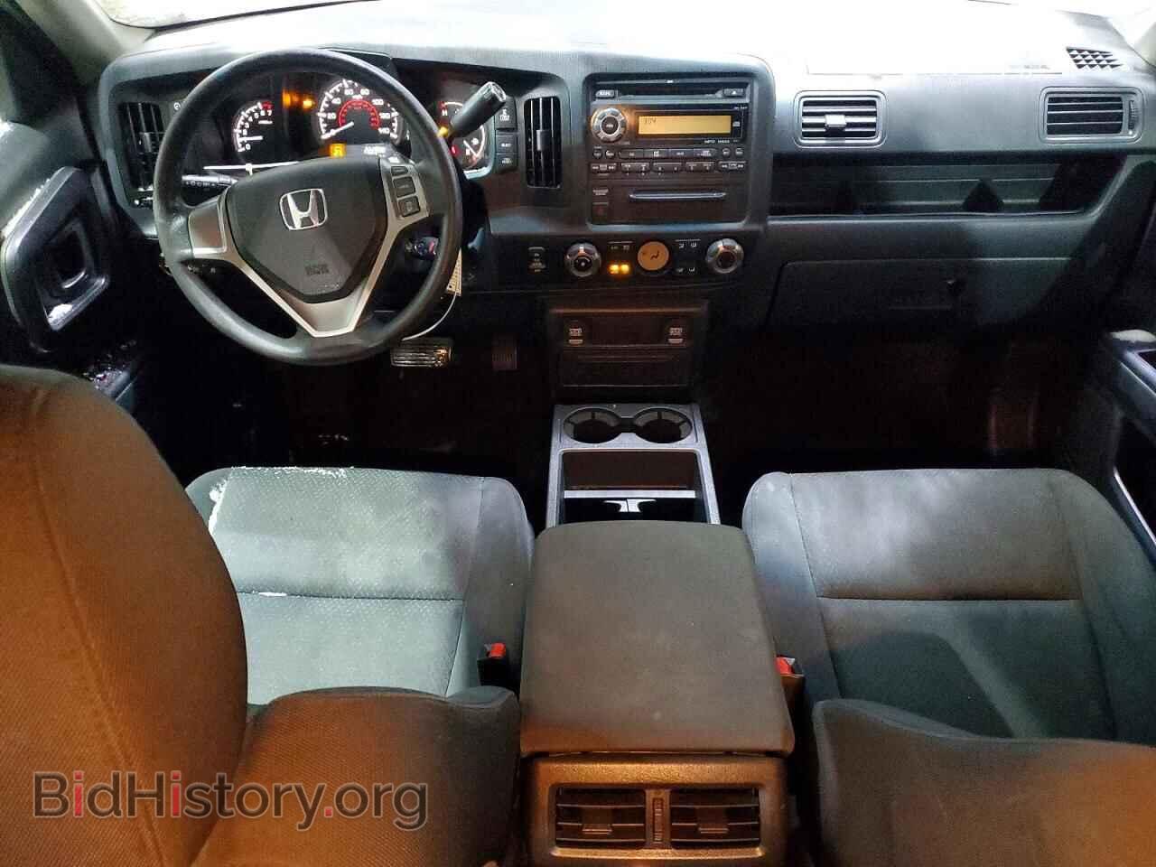 2012 HONDA RIDGELINE - VIN: 5FPYK1F27CB456277 - Фото 8