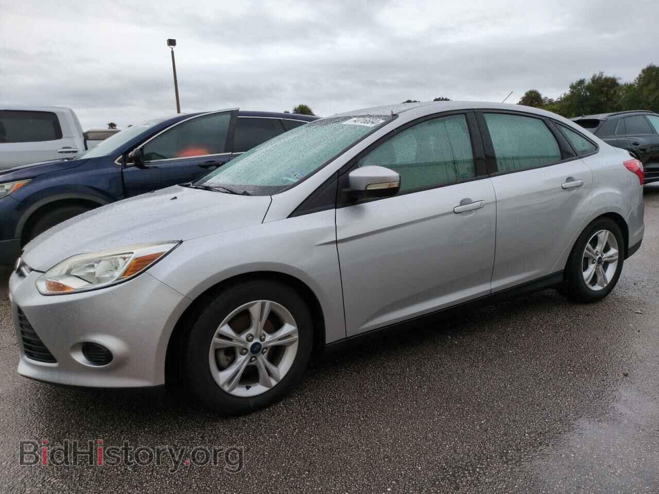 Фотография 1FADP3F28EL226810 - FORD FOCUS 2014