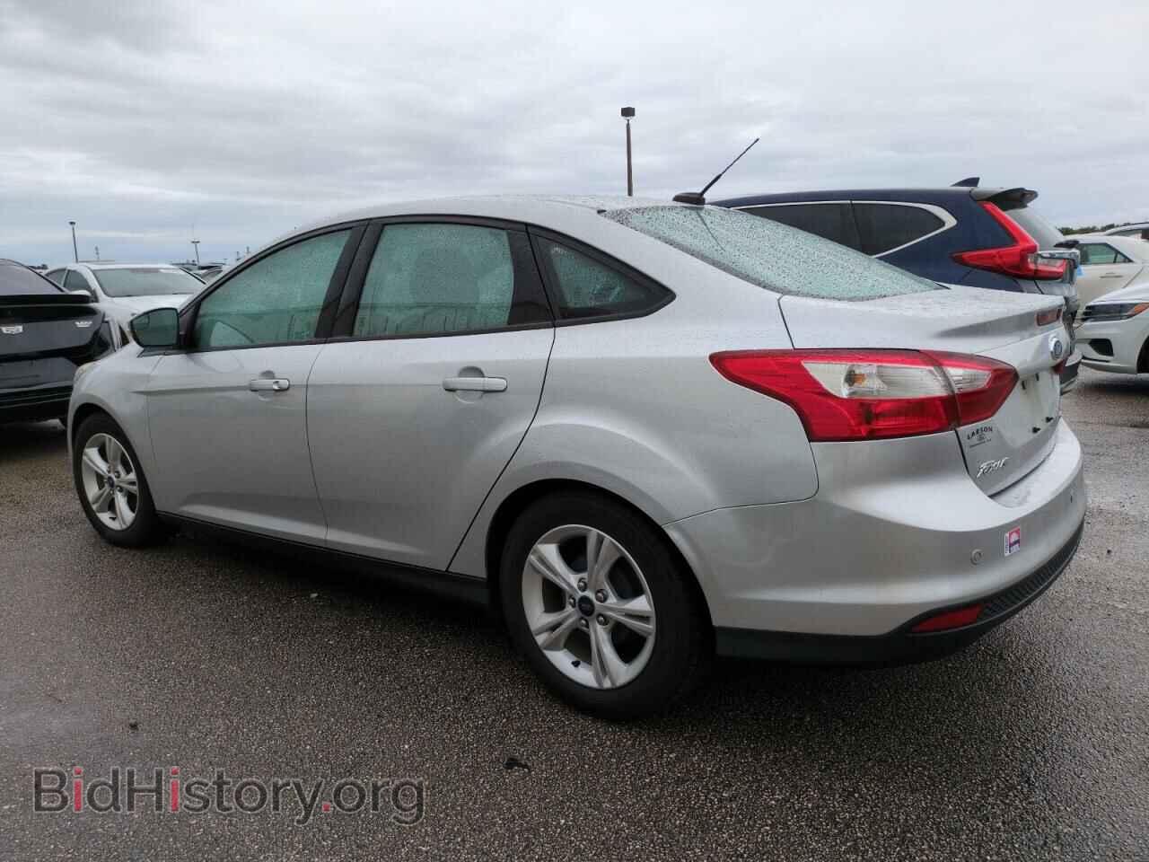 2014 FORD FOCUS - VIN: 1FADP3F28EL226810 - Фото 2