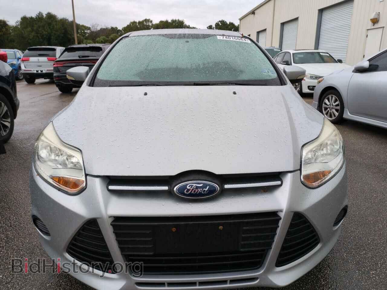 2014 FORD FOCUS - VIN: 1FADP3F28EL226810 - Фото 5