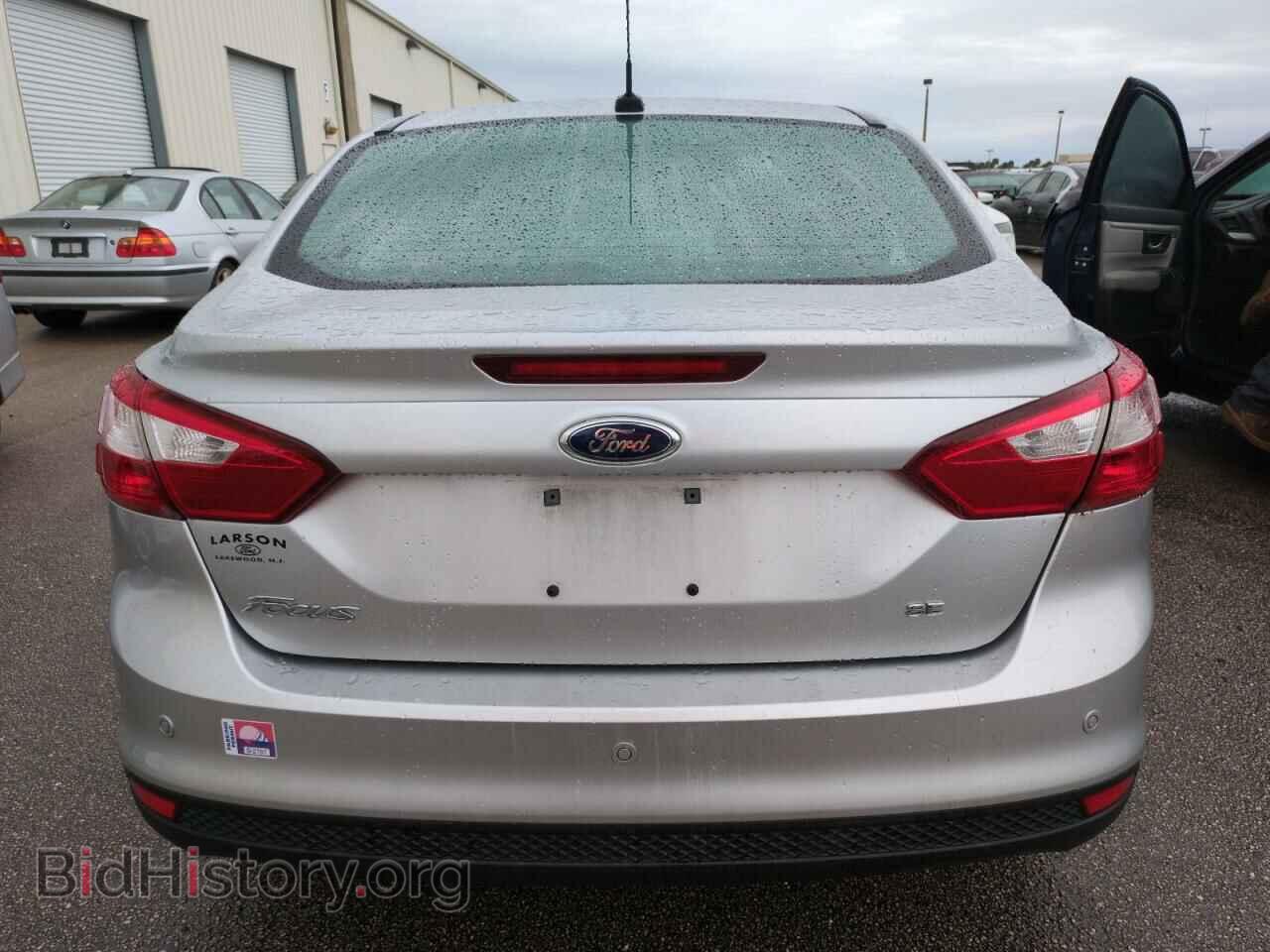 2014 FORD FOCUS - VIN: 1FADP3F28EL226810 - Фото 6