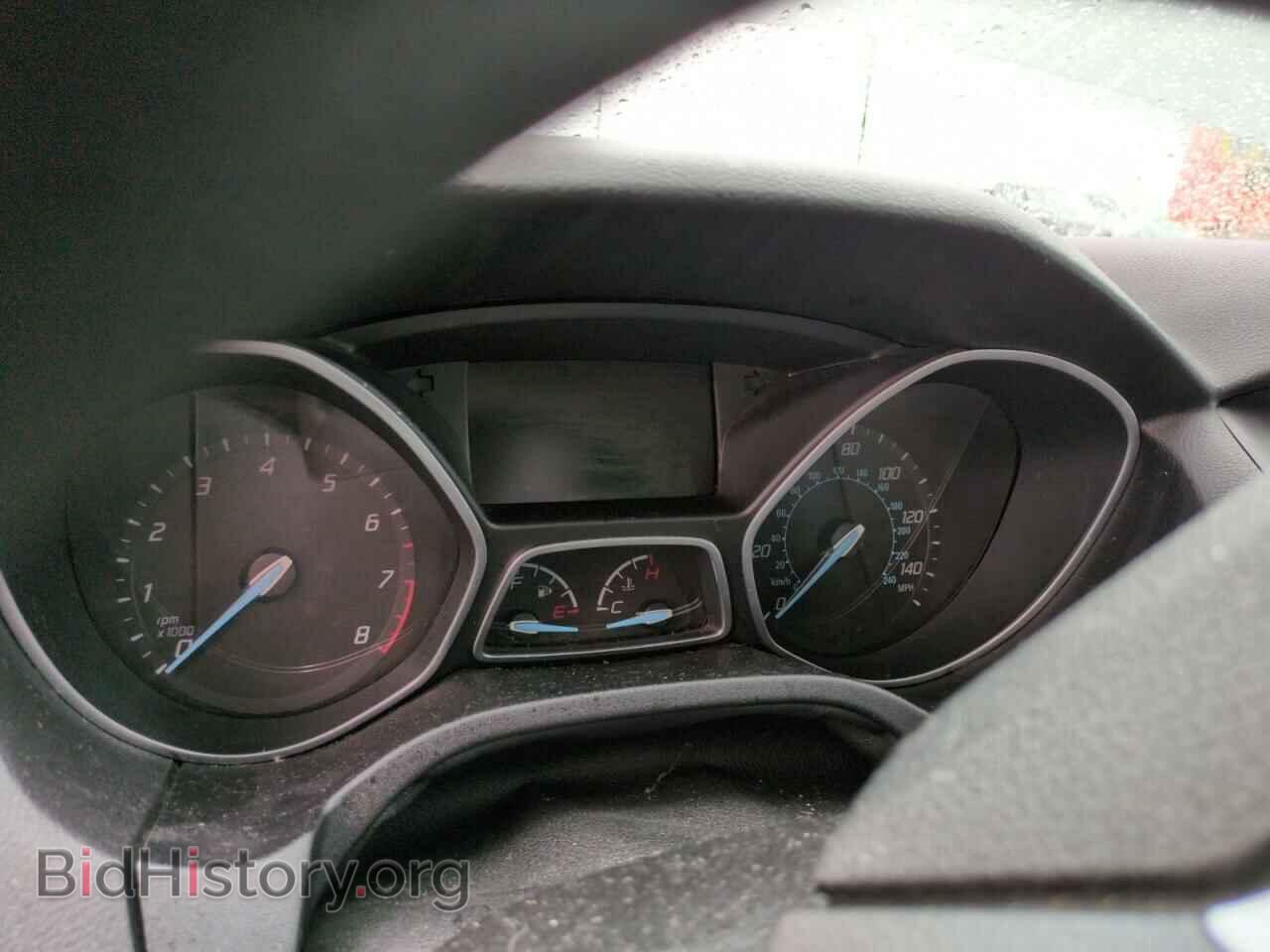 2014 FORD FOCUS - VIN: 1FADP3F28EL226810 - Фото 9