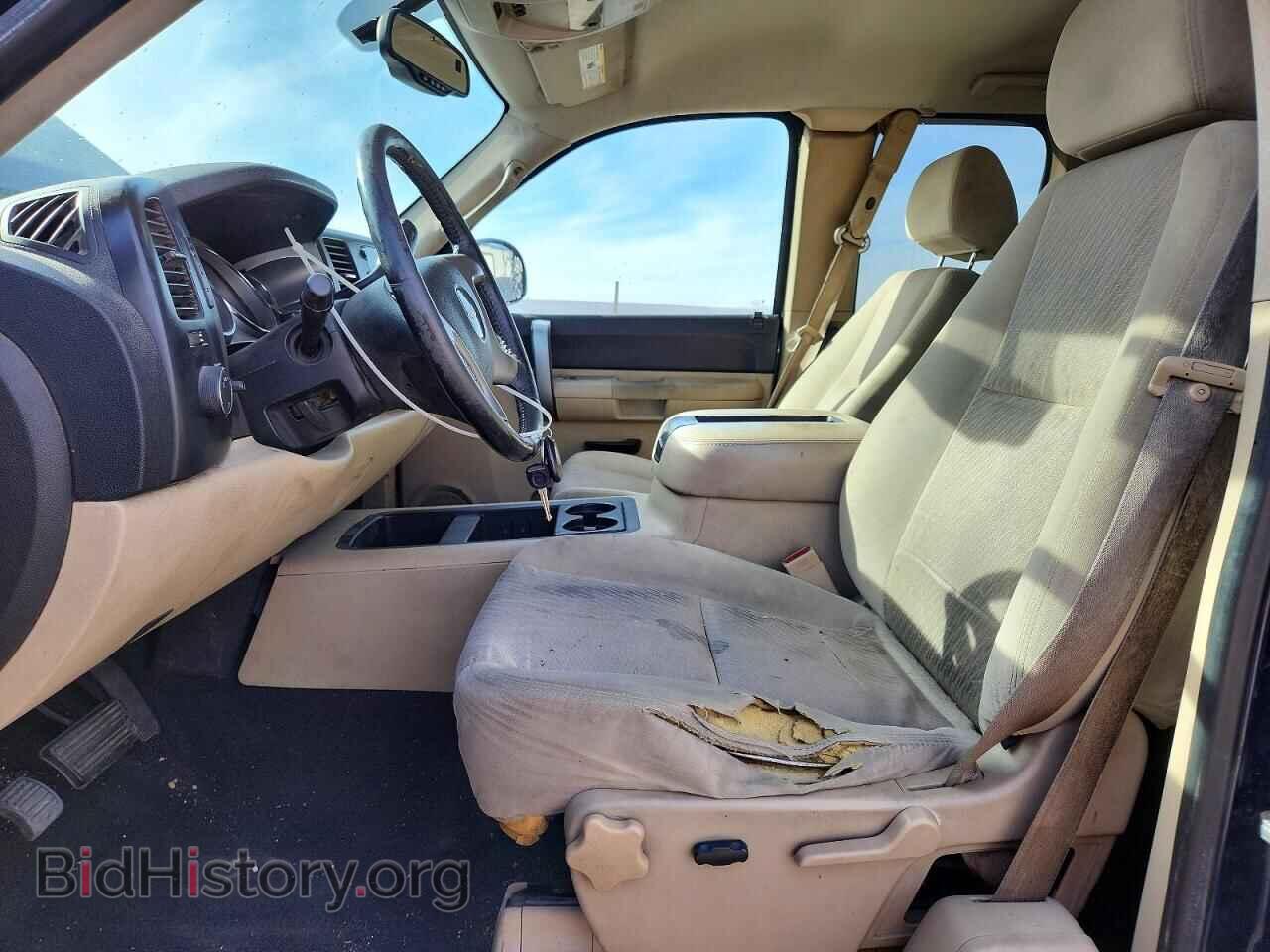 2007 GMC SIERRA - VIN: 2GTEC19JX71580287 - Фото 7