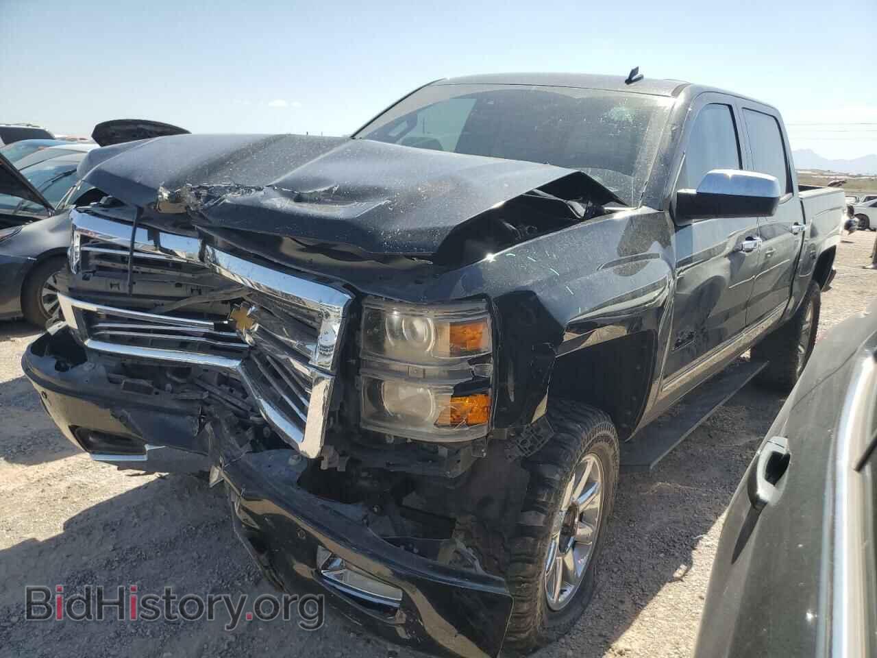 Photo 3GCUKTECXEG337357 - CHEVROLET ALL Models 2014