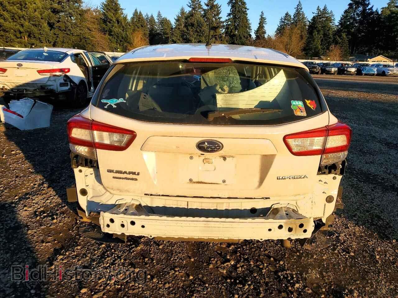 2018 SUBARU IMPREZA - VIN: 4S3GTAA61J3746794 - Фото 6