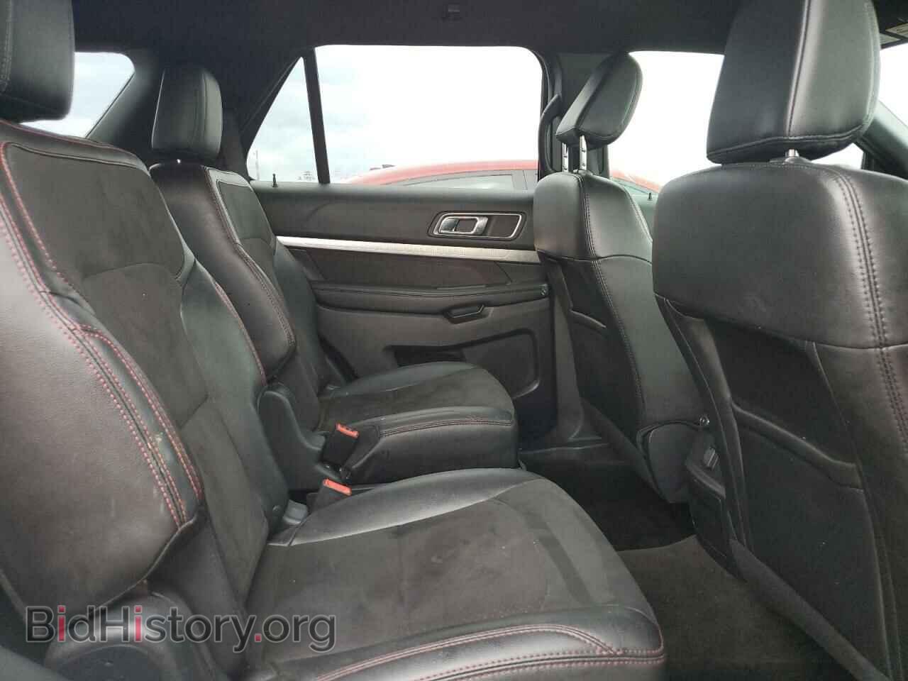 2018 FORD EXPLORER - VIN: 1FM5K7D89JGB04483 - Фото 11