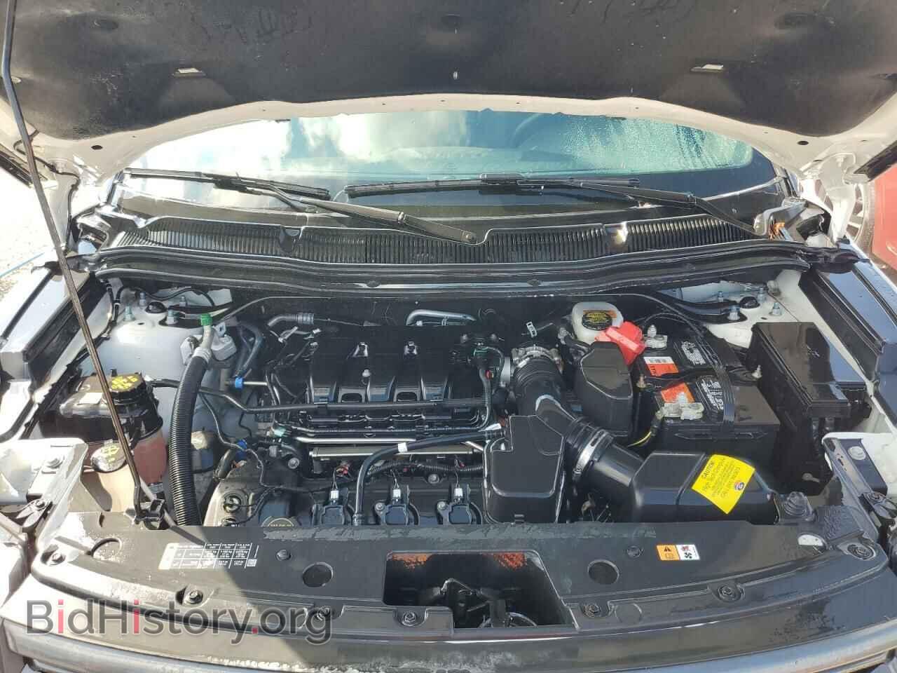 2018 FORD EXPLORER - VIN: 1FM5K7D89JGB04483 - Фото 12