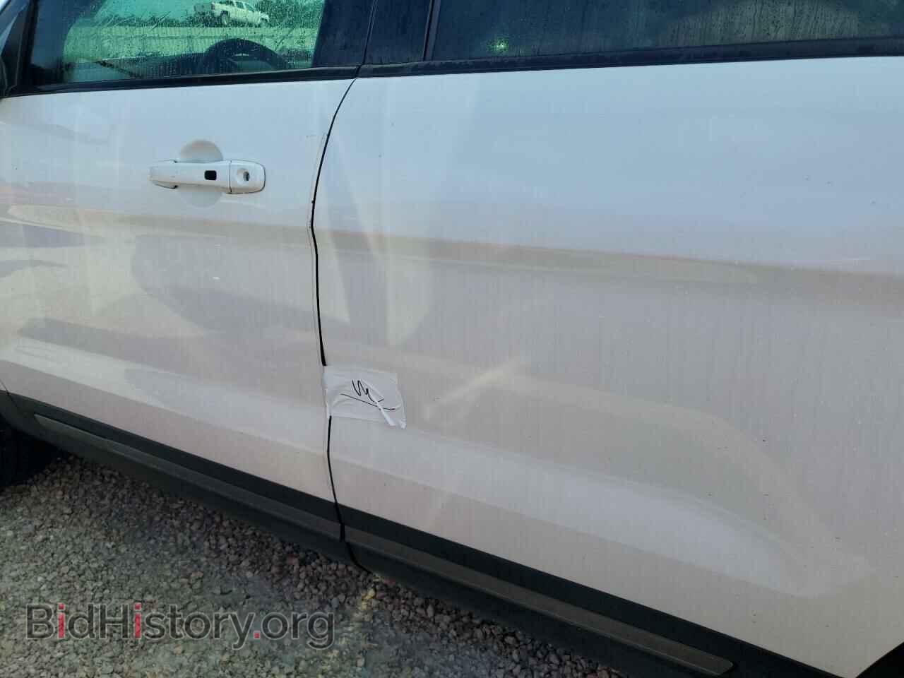 2018 FORD EXPLORER - VIN: 1FM5K7D89JGB04483 - Фото 13