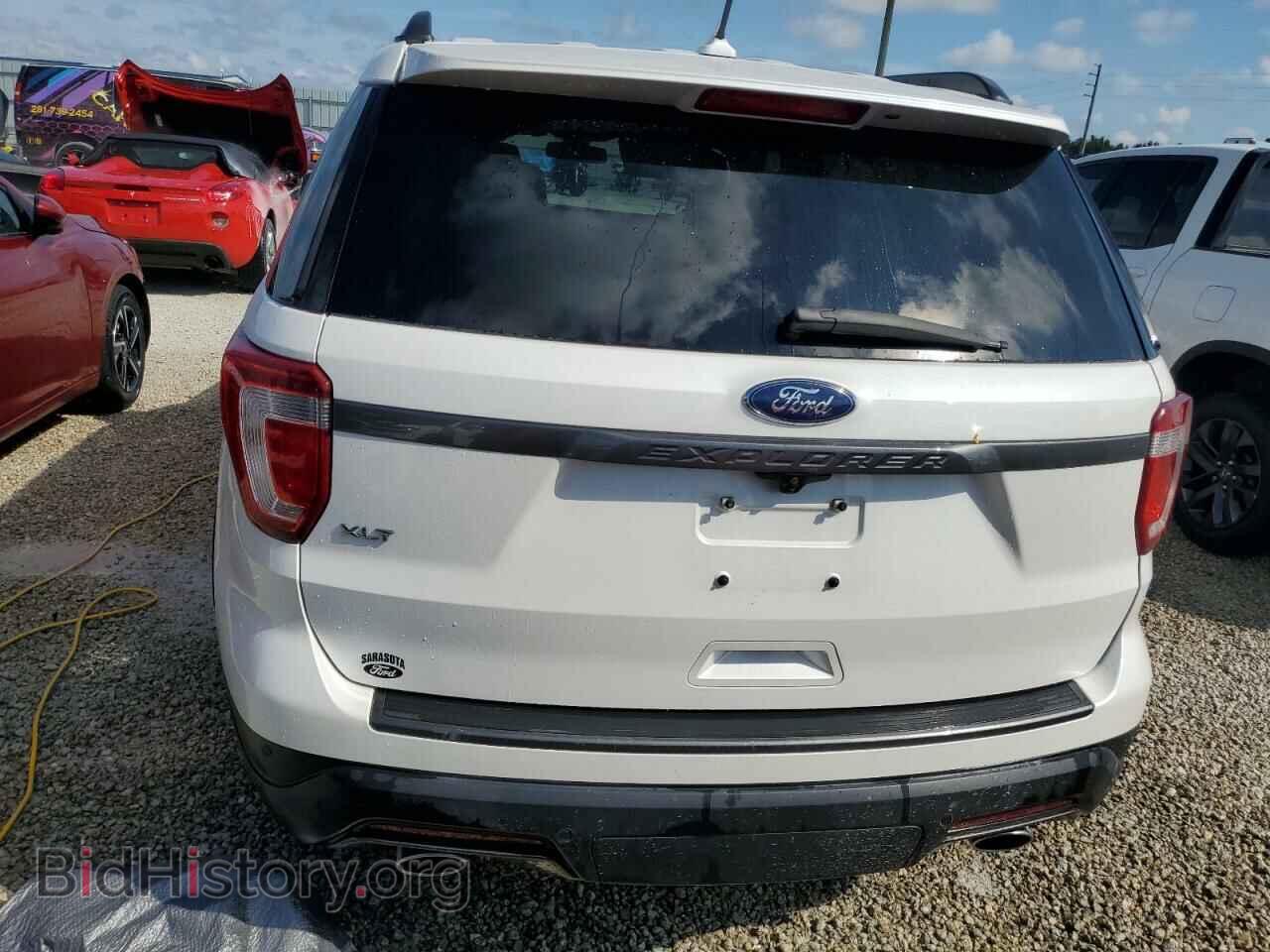 2018 FORD EXPLORER - VIN: 1FM5K7D89JGB04483 - Фото 6