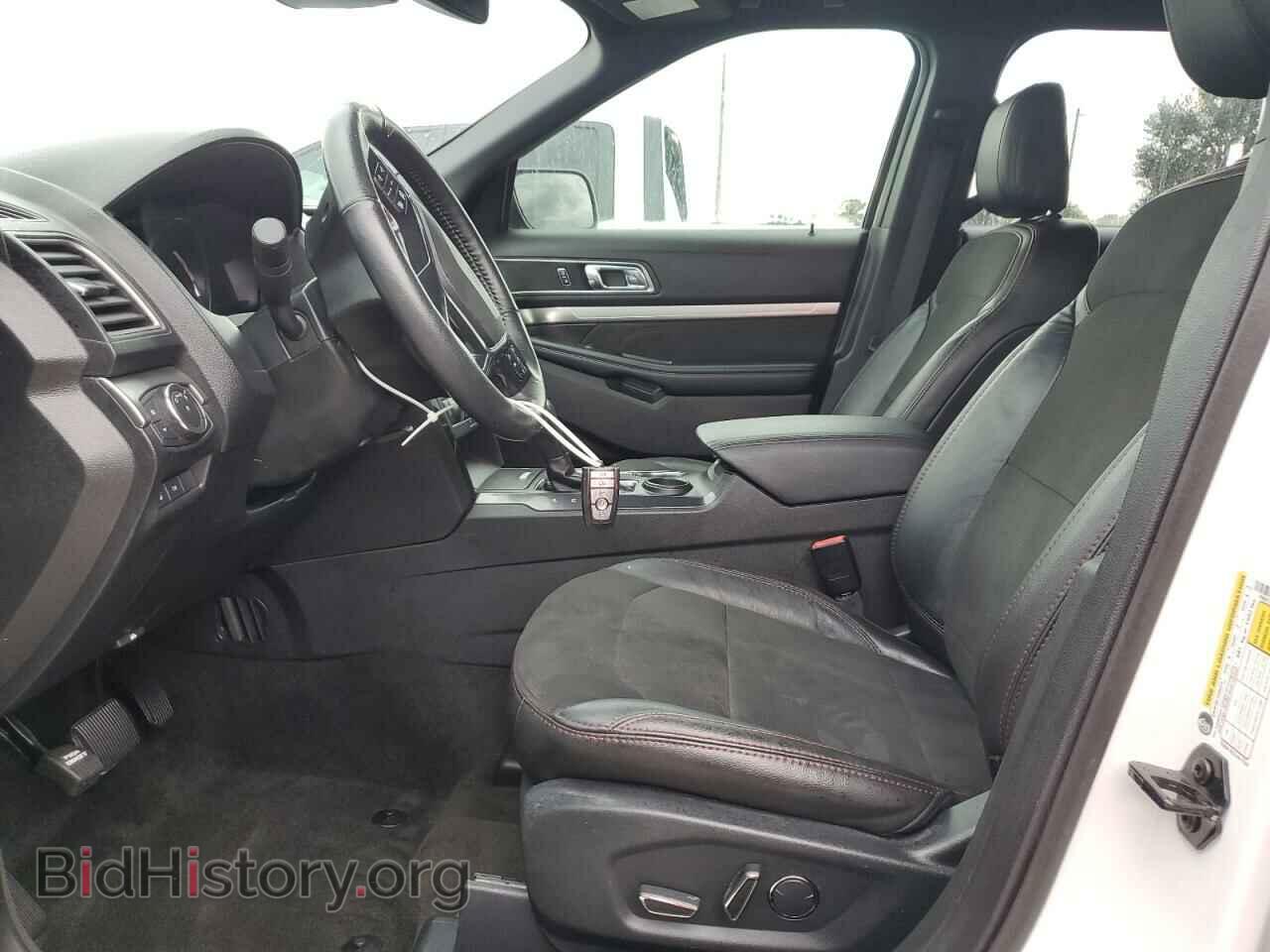 2018 FORD EXPLORER - VIN: 1FM5K7D89JGB04483 - Фото 7