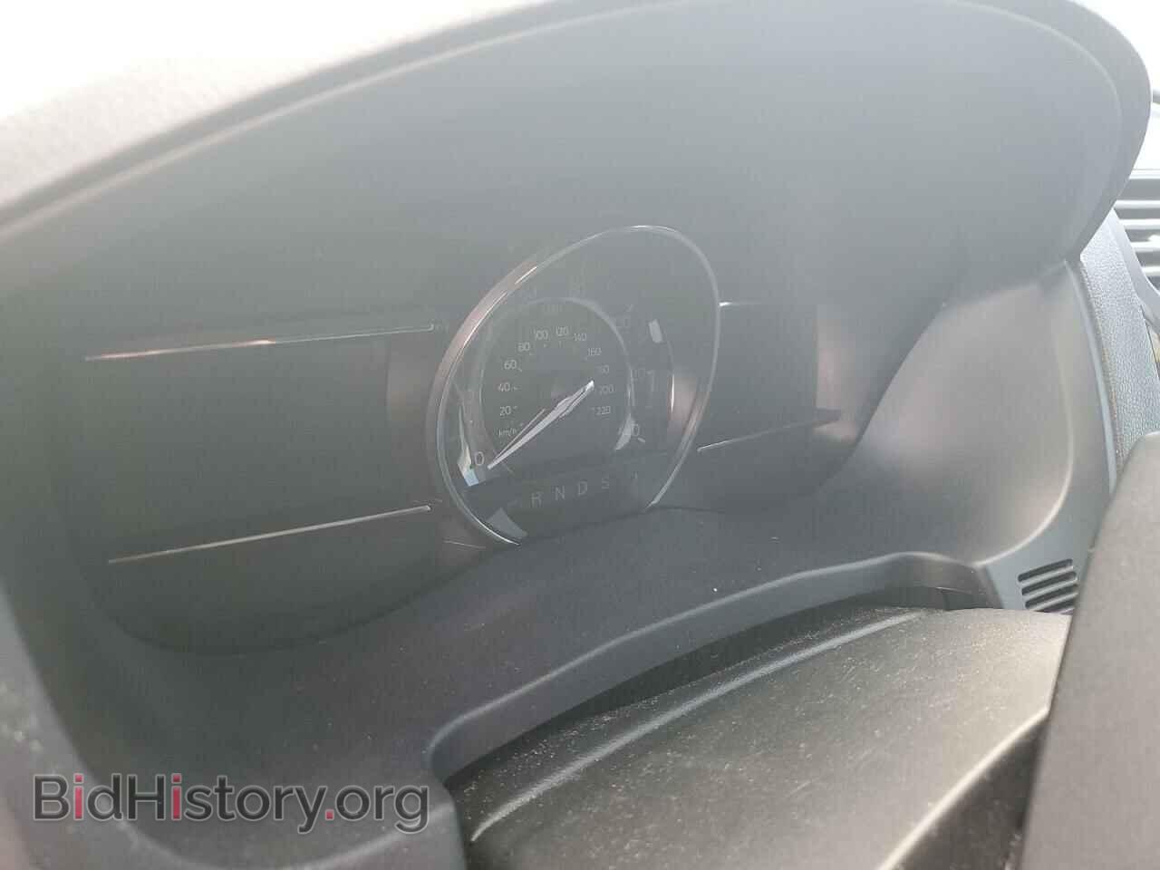 2018 FORD EXPLORER - VIN: 1FM5K7D89JGB04483 - Фото 9