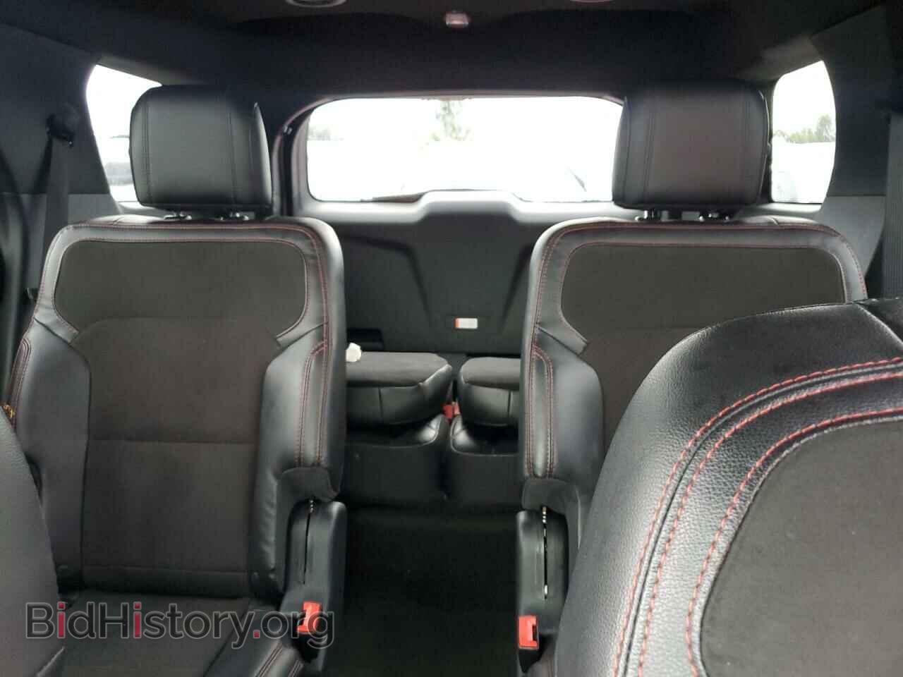 2018 FORD EXPLORER - VIN: 1FM5K7D89JGB04483 - Фото 10