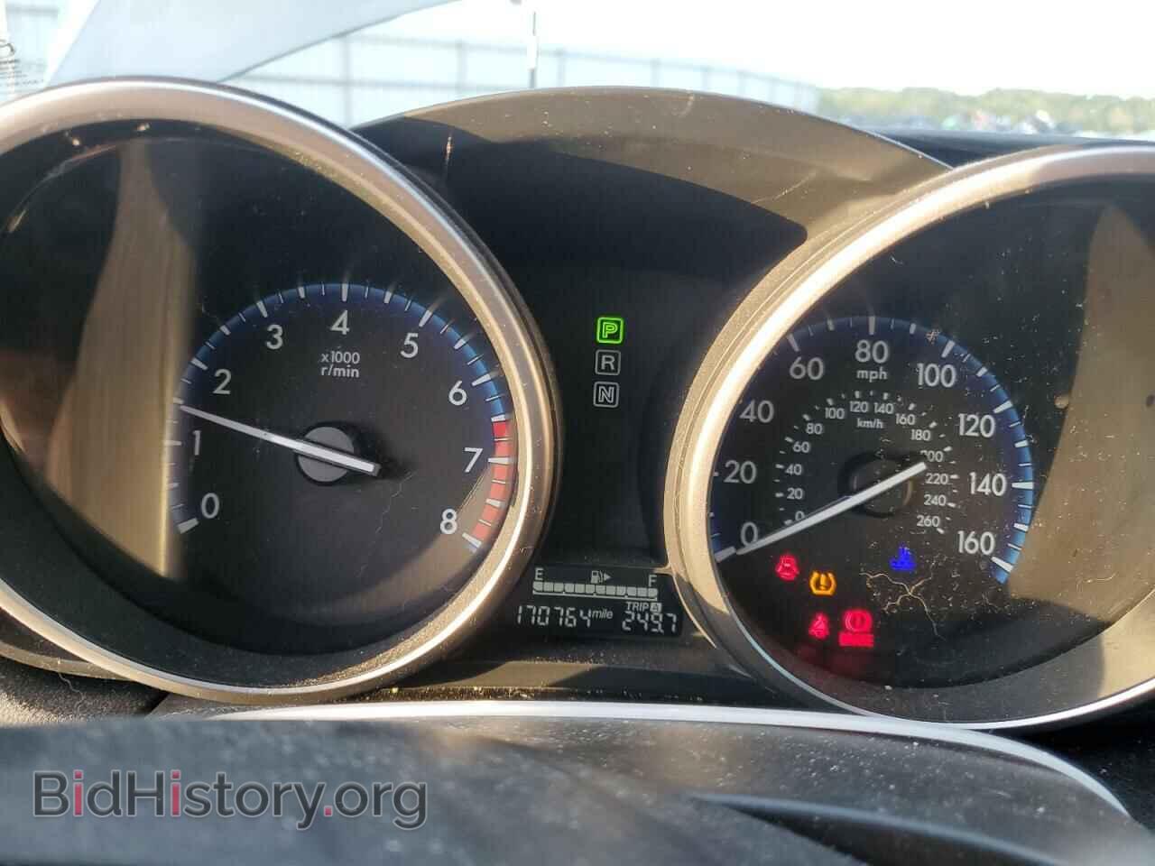 2013 MAZDA 3 - VIN: JM1BL1U70D1741486 - Фото 9