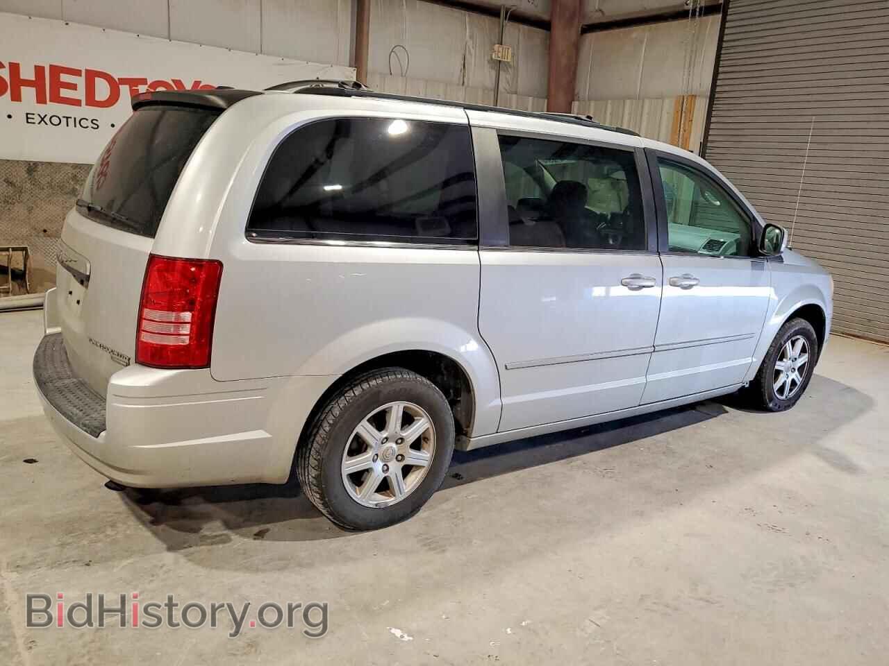 2010 CHRYSLER MINIVAN - VIN: 2A4RR5D16AR240748 - Фото 3