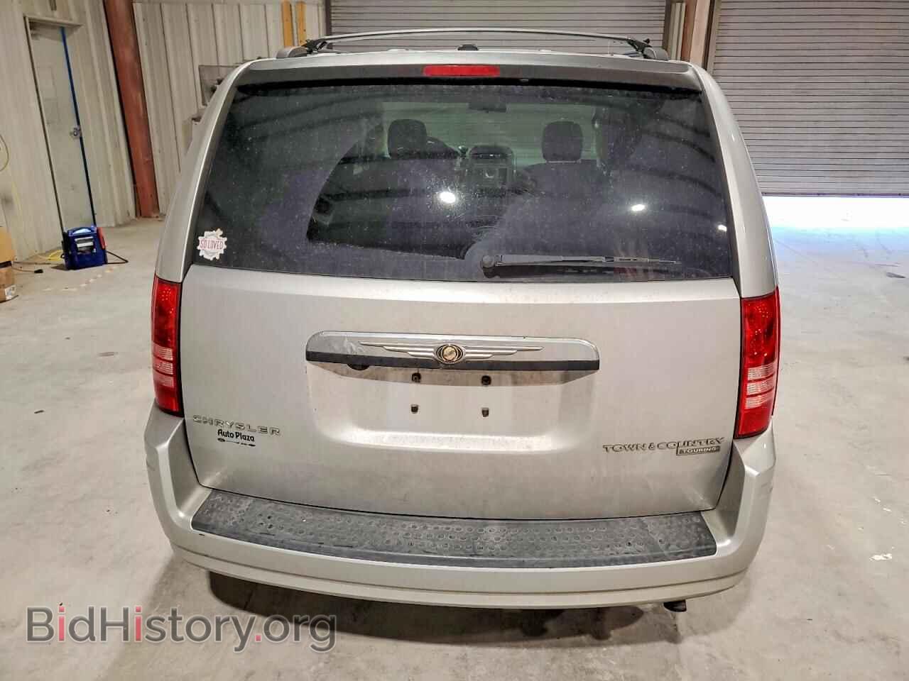 2010 CHRYSLER MINIVAN - VIN: 2A4RR5D16AR240748 - Фото 6
