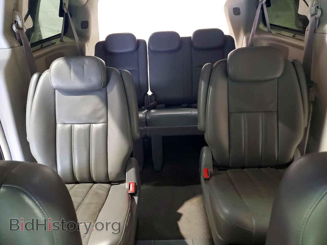 2010 CHRYSLER MINIVAN - VIN: 2A4RR5D16AR240748 - Фото 10