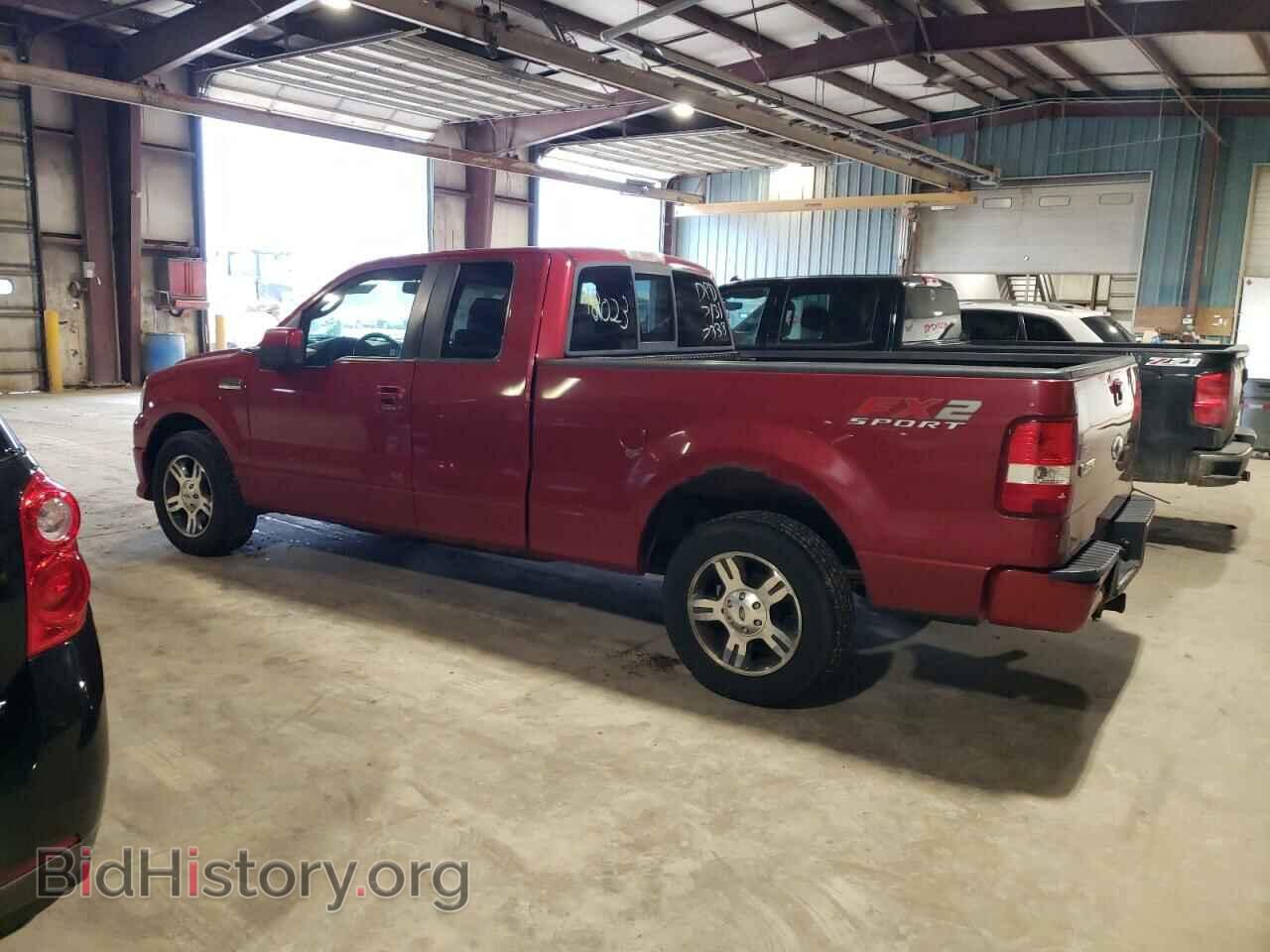 2007 FORD All Models - VIN: 1FTPX12VX7KC77388 - Фото 2