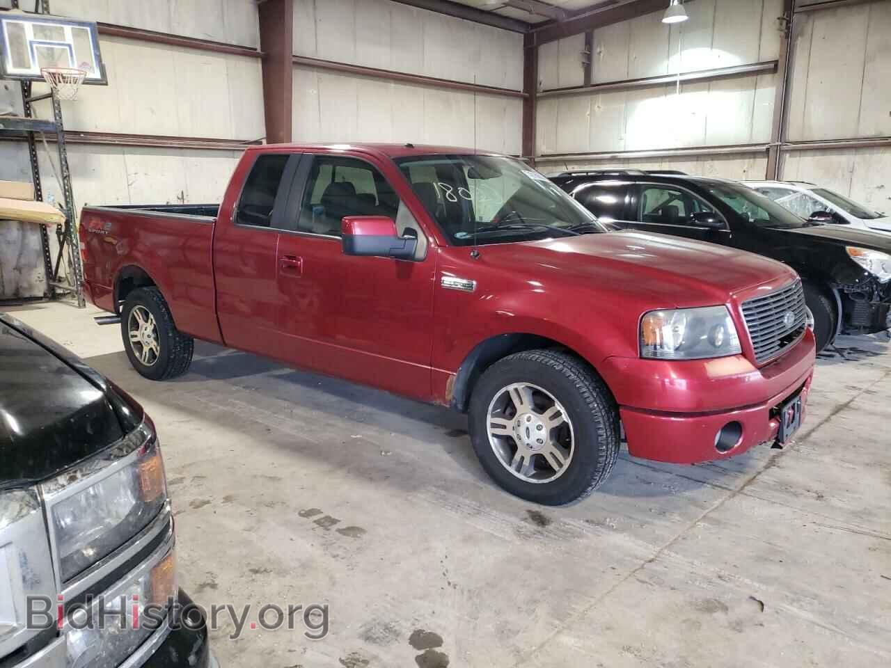 2007 FORD All Models - VIN: 1FTPX12VX7KC77388 - Фото 4