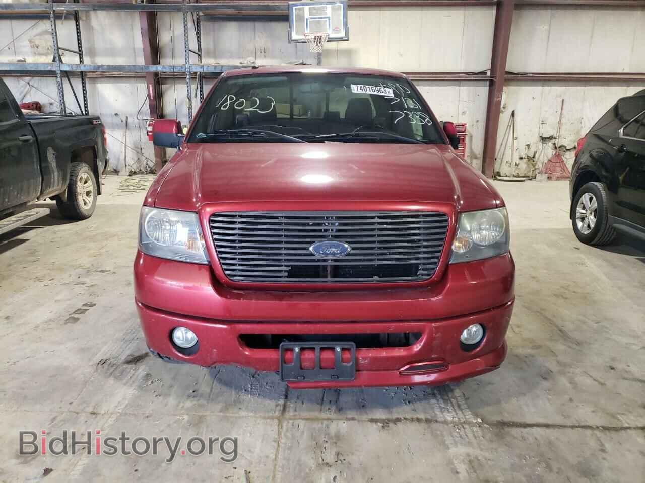 2007 FORD All Models - VIN: 1FTPX12VX7KC77388 - Фото 5