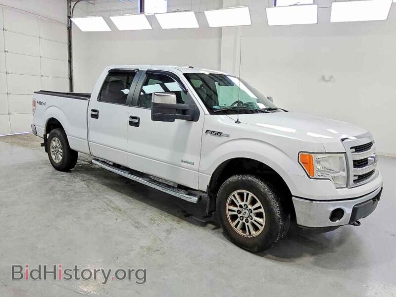 2014 Ford F150 (VIN 1FTVW1ET1EKE34906) — фото 4 из 12