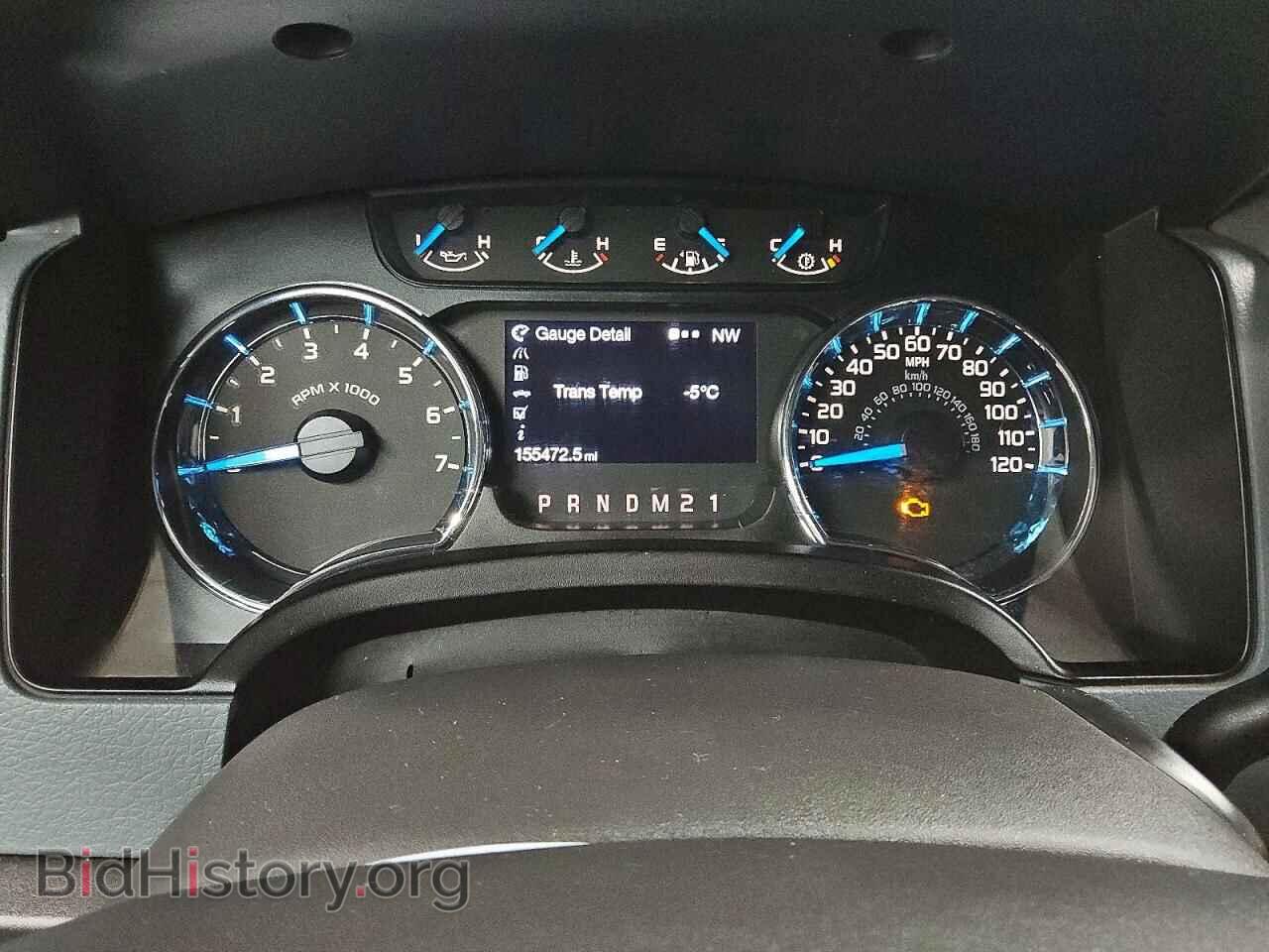 2014 FORD F150 - VIN: 1FTVW1ET1EKE34906 - Фото 9