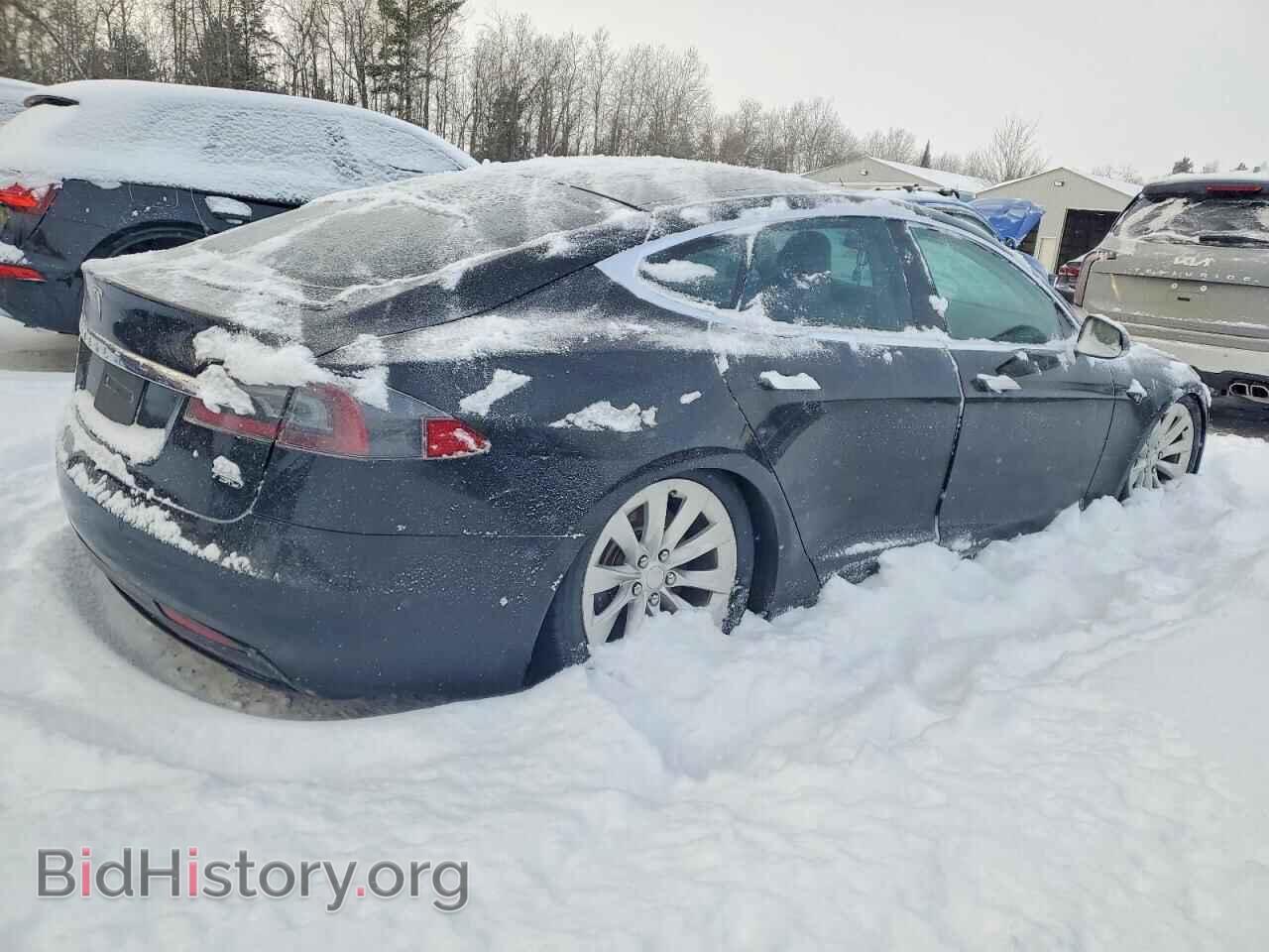 2016 TESLA MODEL S - VIN: 5YJSA1E21GF169283 - Photo 3
