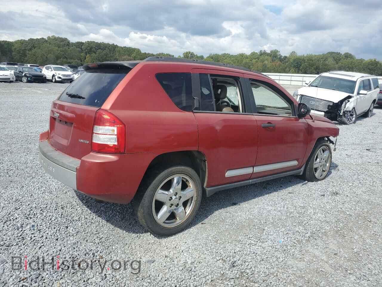 2007 JEEP COMPASS - VIN: 1J8FT57W97D194032 - Photo 3