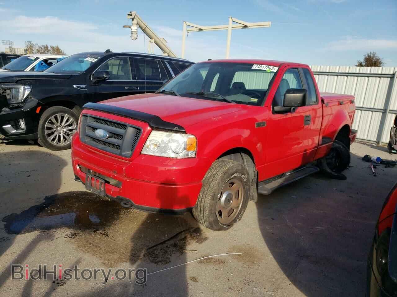 Фотография 1FTRF04W57KC22469 - FORD All Models 2007