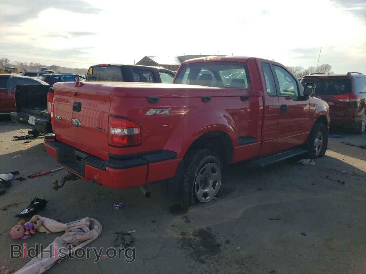 2007 FORD All Models - VIN: 1FTRF04W57KC22469 - Фото 3
