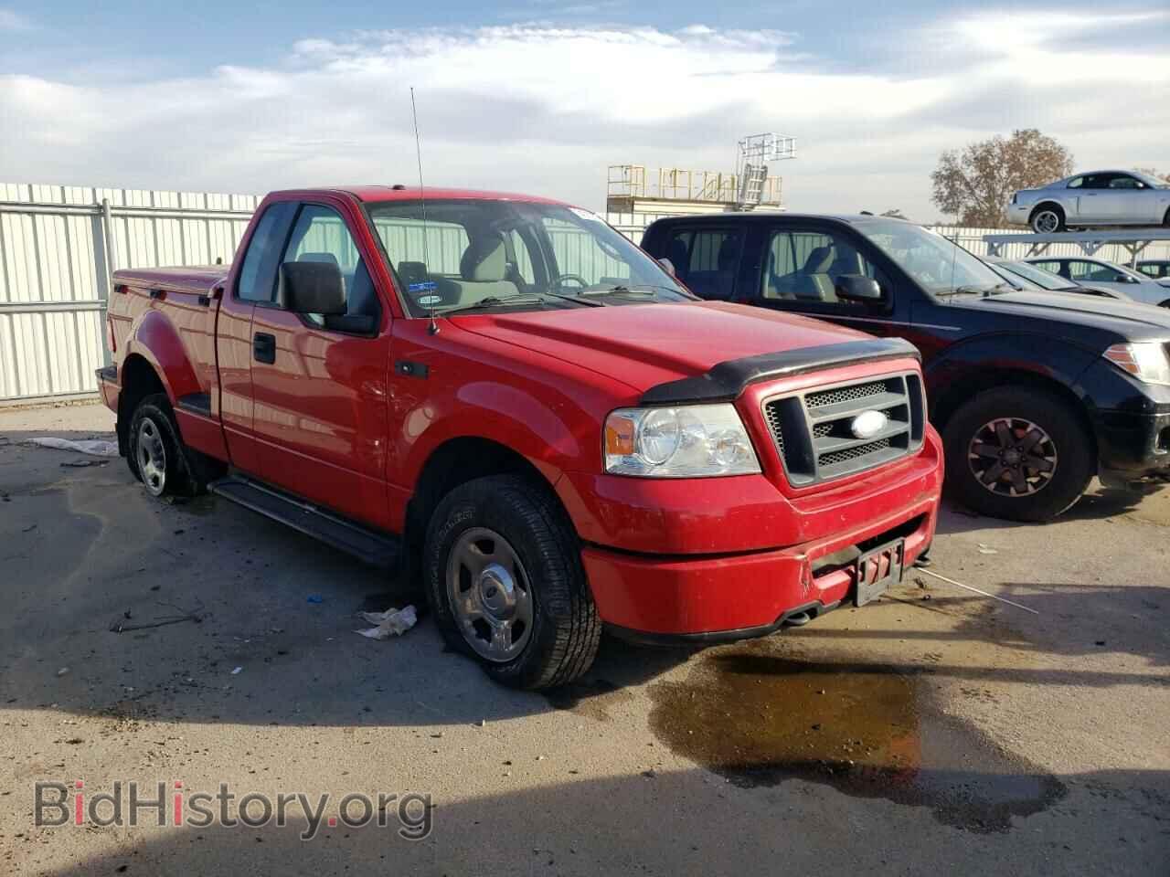 2007 FORD All Models - VIN: 1FTRF04W57KC22469 - Фото 4